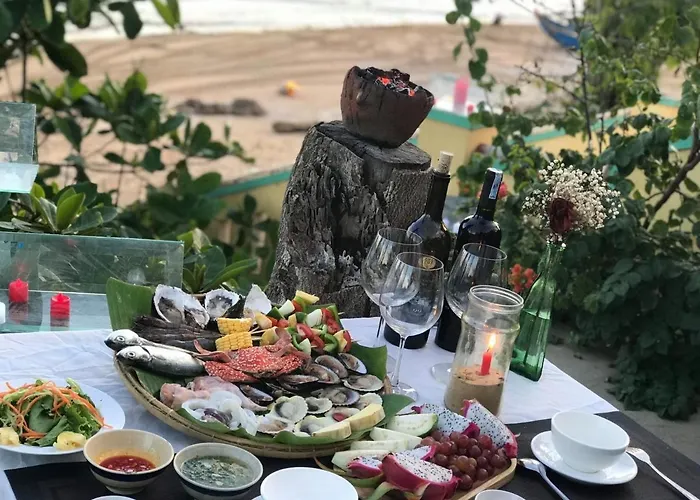 Stop And Go Lang Chai Boutique Курортный комплекс