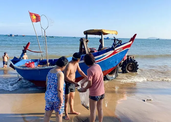 Stop And Go Lang Chai Boutique Курортный комплекс Фантхьет