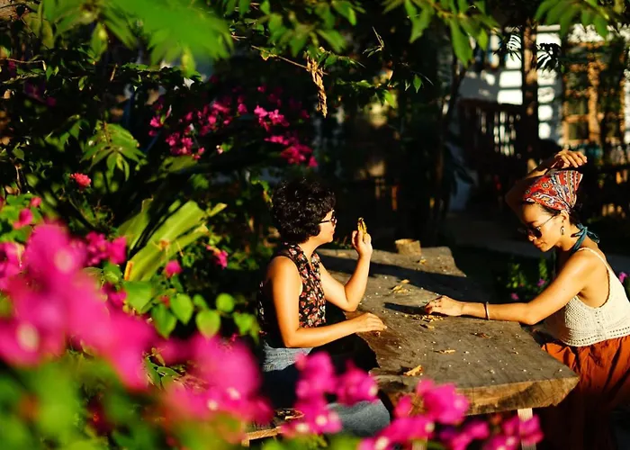 Stop And Go Lang Chai Boutique Курортный комплекс 3*