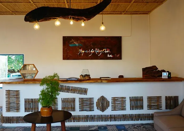 Курортный комплекс Stop And Go Lang Chai Boutique Фантхьет